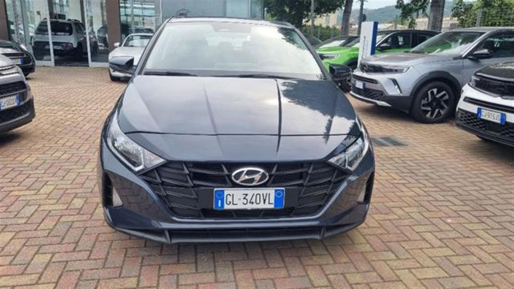 i20 i20 1.2 MPI GPL Connectl