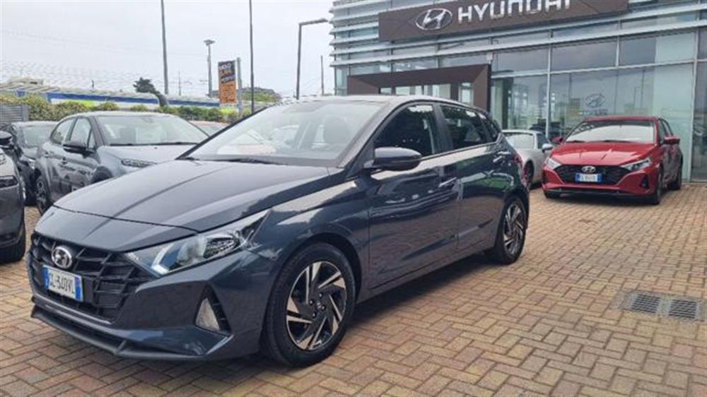 i20 i20 1.2 MPI GPL Connectl