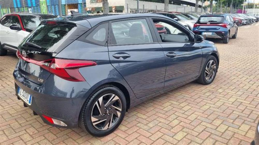 i20 i20 1.2 MPI GPL Connectl