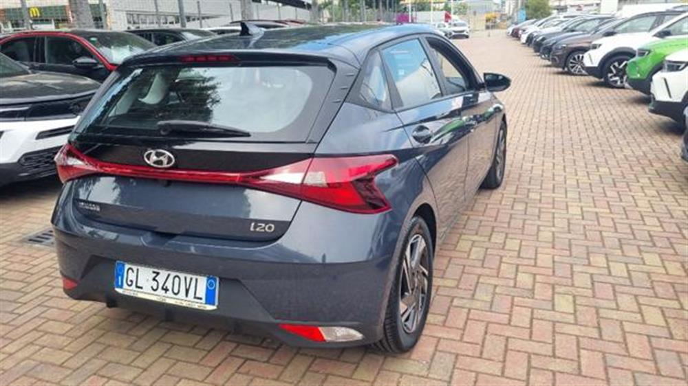 i20 i20 1.2 MPI GPL Connectl