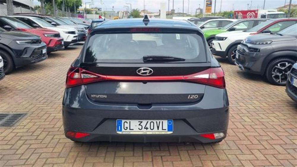 i20 i20 1.2 MPI GPL Connectl