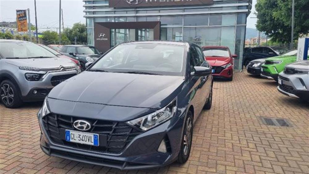 i20 i20 1.2 MPI GPL Connectl