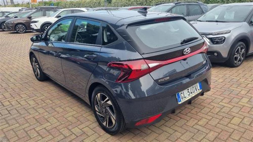 i20 i20 1.2 MPI GPL Connectl