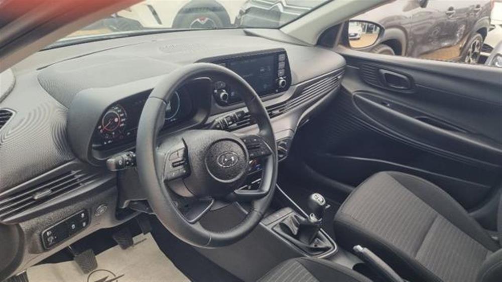i20 i20 1.2 MPI GPL Connectl