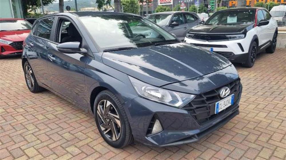 i20 i20 1.2 MPI GPL Connectl