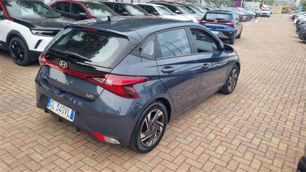 i20 i20 1.2 MPI GPL Connectl