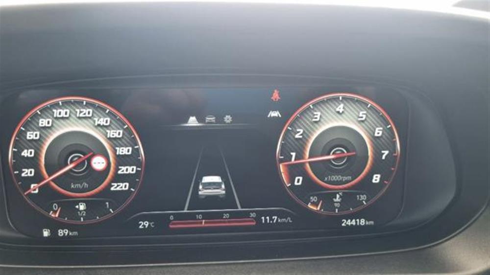 i20 i20 1.2 MPI GPL Connectl