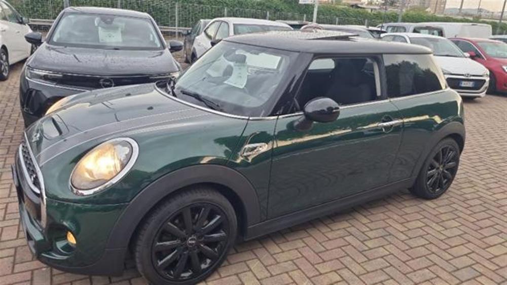 Cooper S Cooper S 2.0 Cooper S AUTOMAT