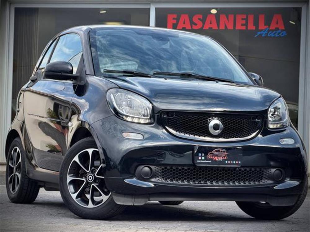 ForTwo ForTwo 70 1.0 twinamic Pass