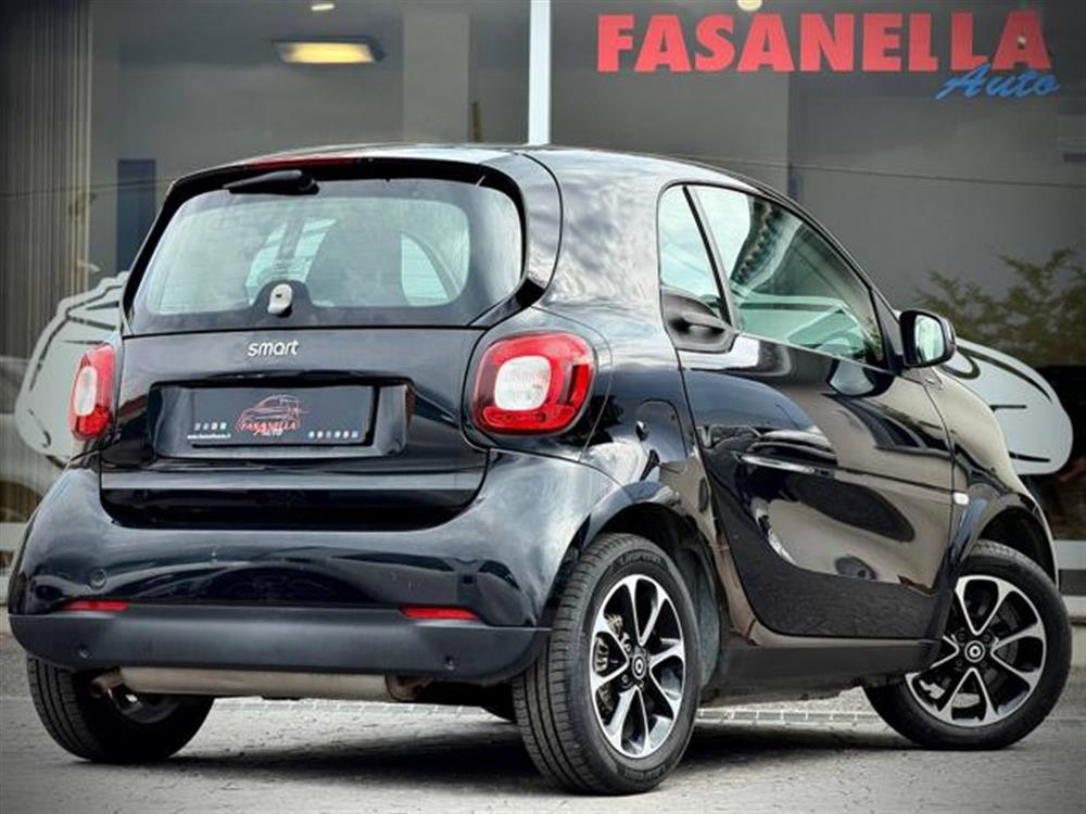 ForTwo ForTwo 70 1.0 twinamic Pass