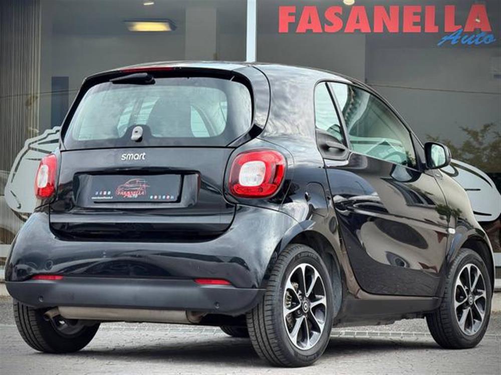 ForTwo ForTwo 70 1.0 twinamic Pass