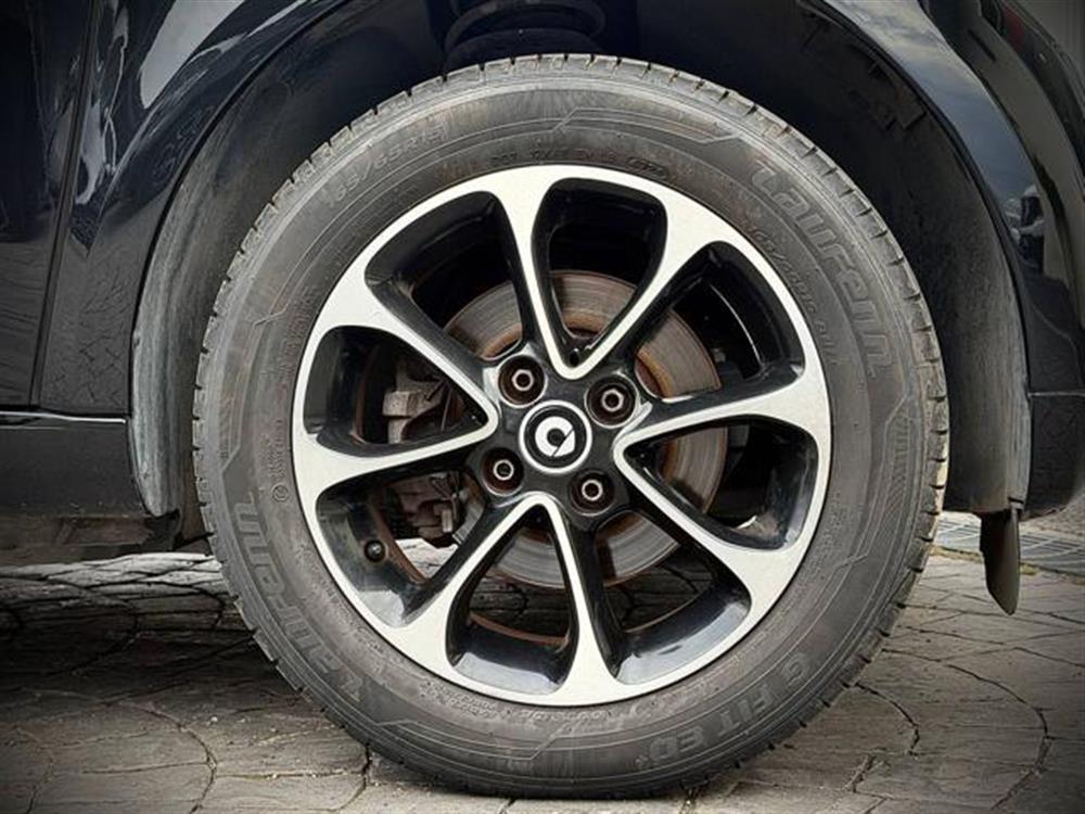 ForTwo ForTwo 70 1.0 twinamic Pass