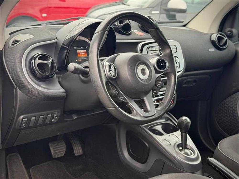 ForTwo ForTwo 70 1.0 twinamic Pass