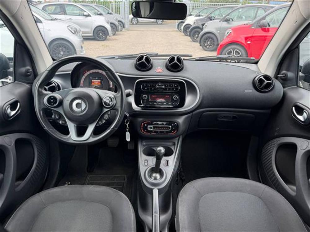 ForTwo ForTwo 70 1.0 twinamic Pass