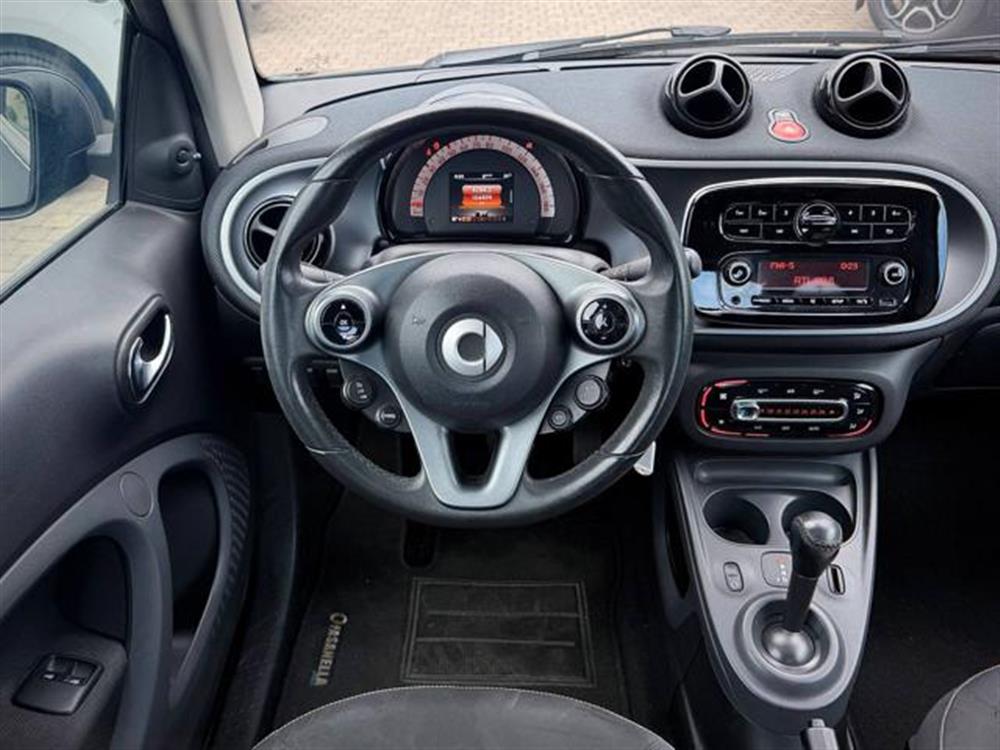 ForTwo ForTwo 70 1.0 twinamic Pass