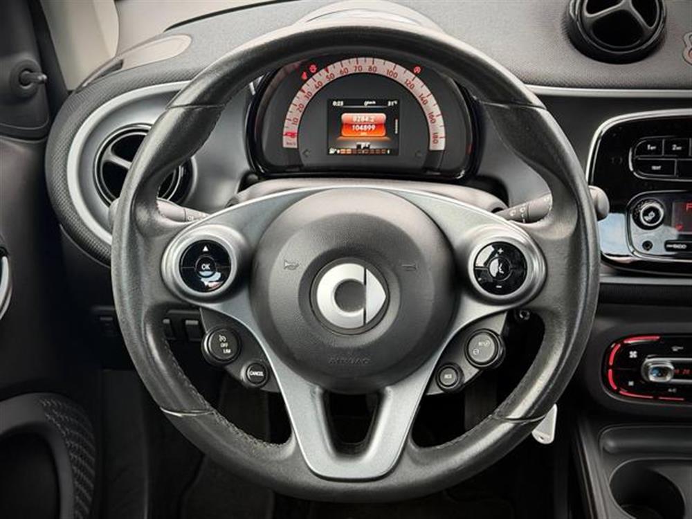 ForTwo ForTwo 70 1.0 twinamic Pass