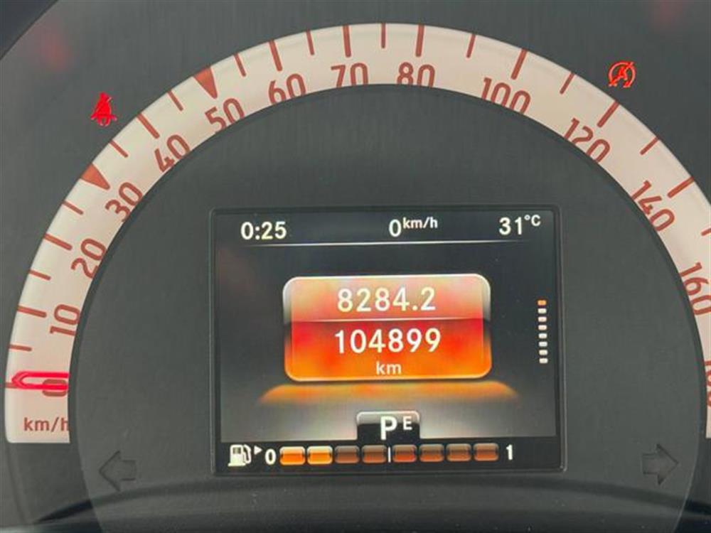 ForTwo ForTwo 70 1.0 twinamic Pass