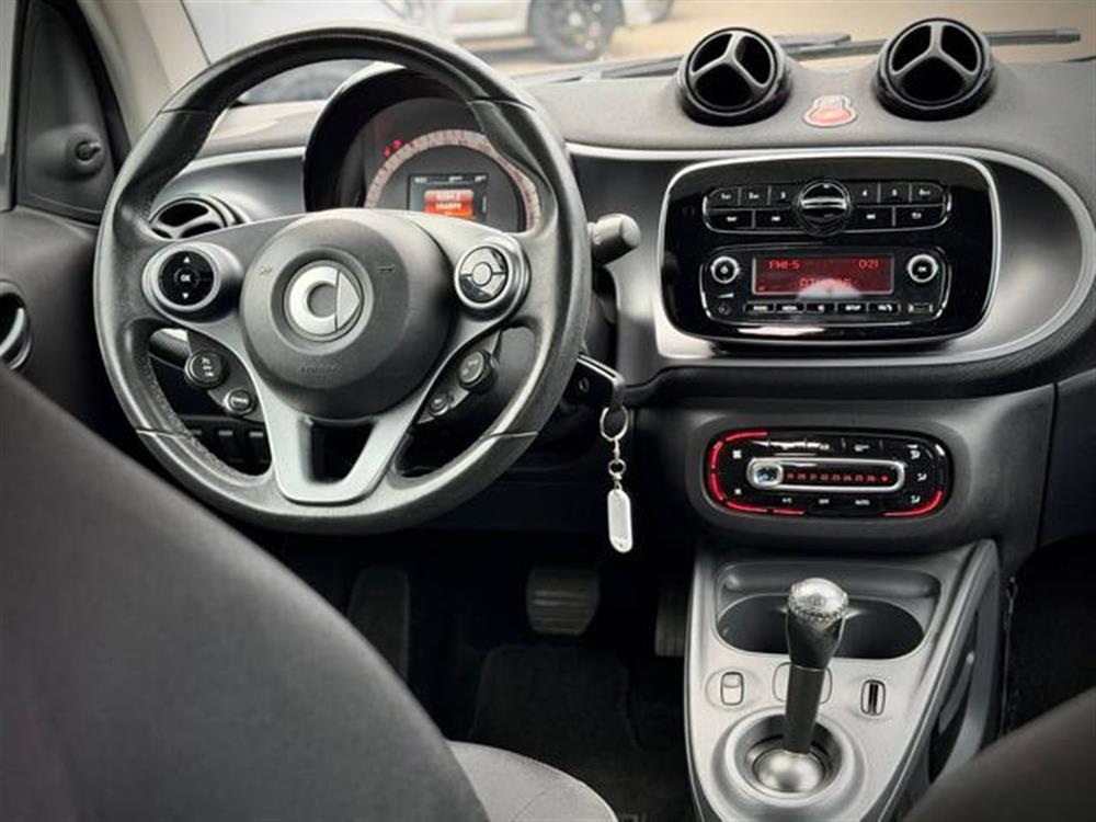 ForTwo ForTwo 70 1.0 twinamic Pass