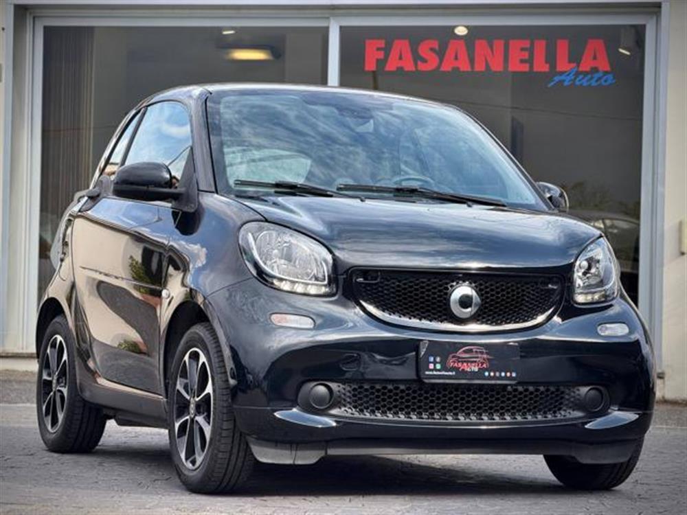 ForTwo ForTwo 70 1.0 twinamic Pass