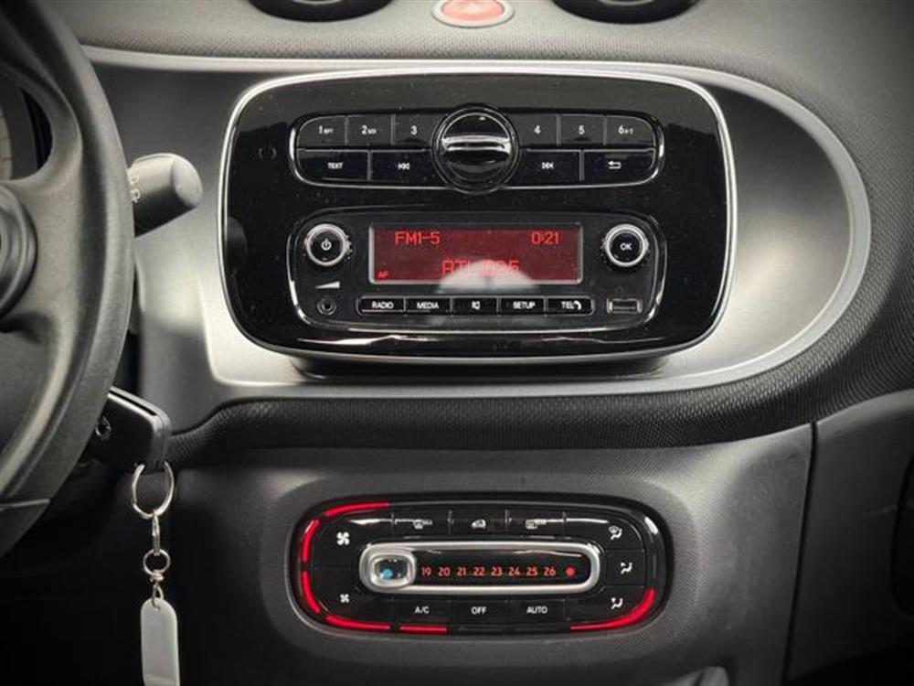 ForTwo ForTwo 70 1.0 twinamic Pass