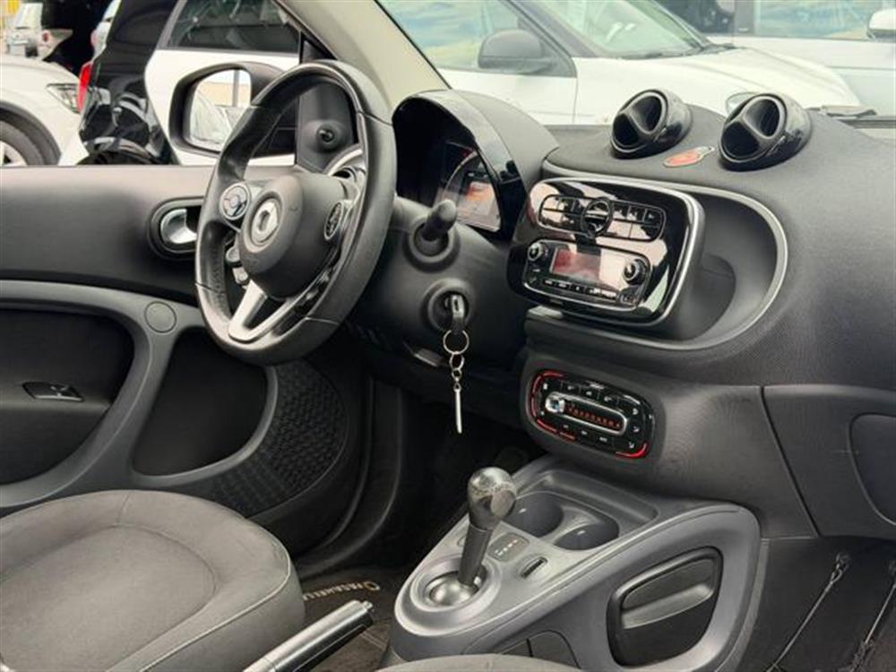 ForTwo ForTwo 70 1.0 twinamic Pass