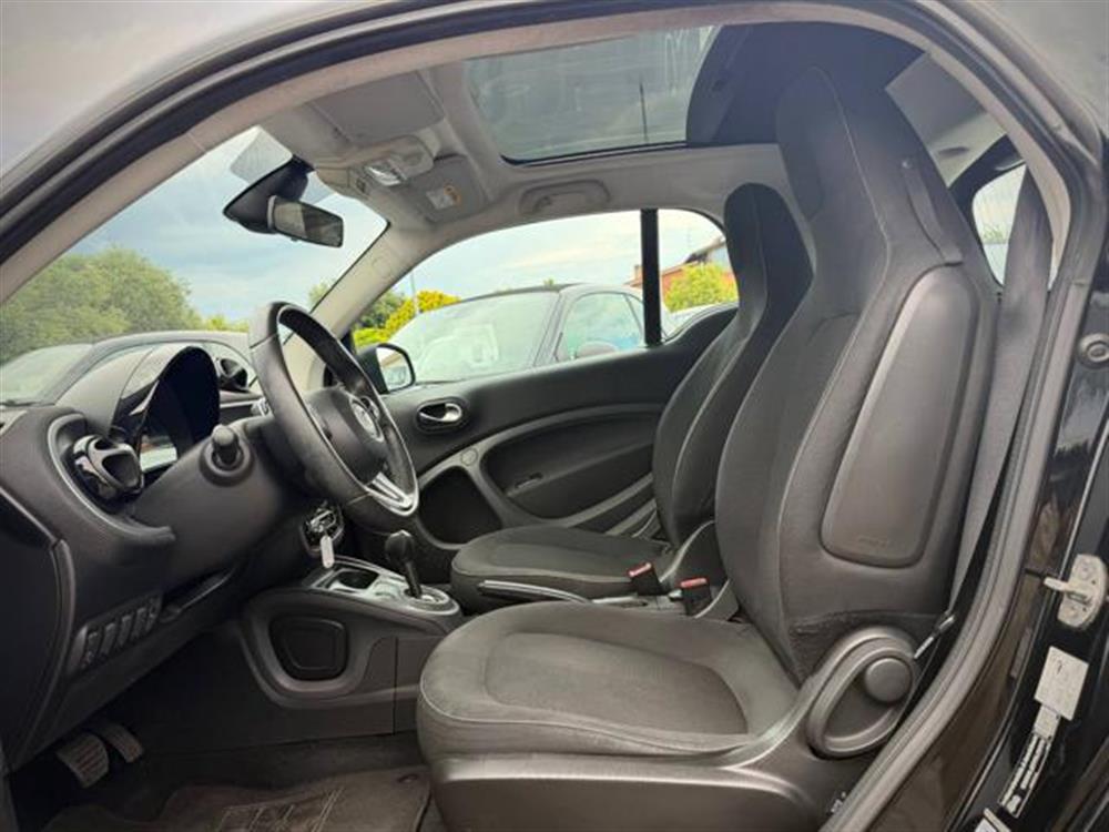 ForTwo ForTwo 70 1.0 twinamic Pass