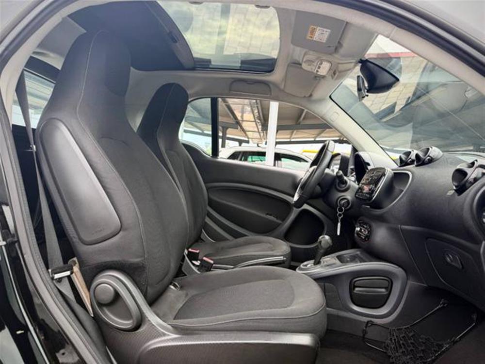 ForTwo ForTwo 70 1.0 twinamic Pass