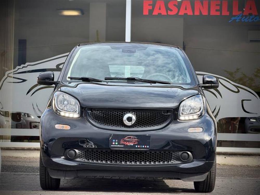 ForTwo ForTwo 70 1.0 twinamic Pass