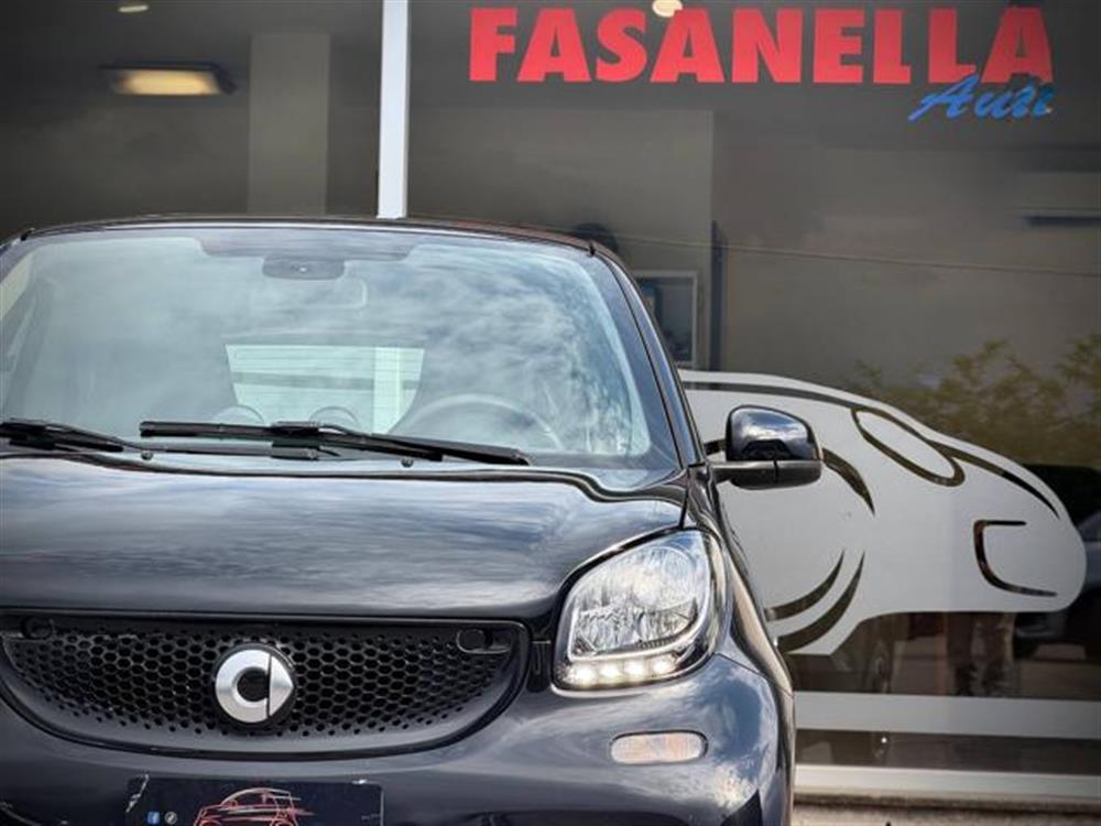 ForTwo ForTwo 70 1.0 twinamic Pass