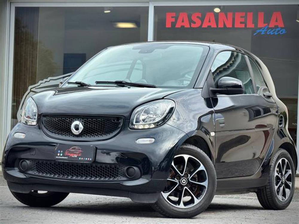 ForTwo ForTwo 70 1.0 twinamic Pass