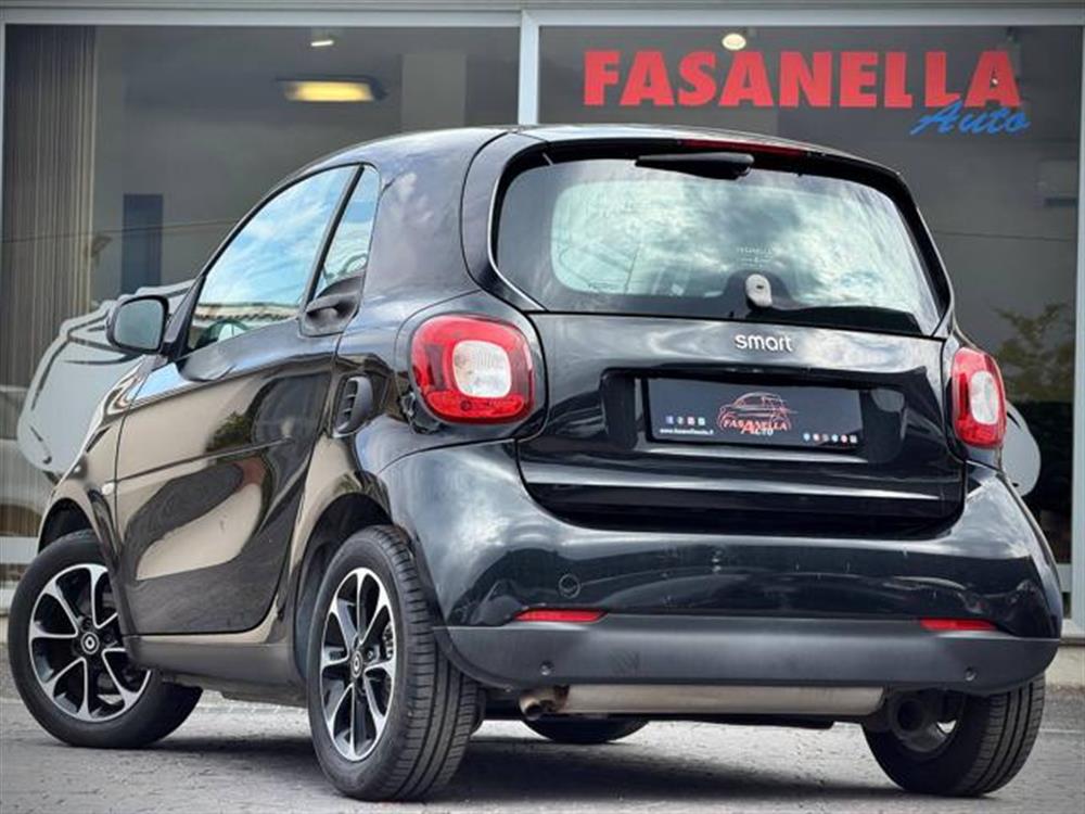 ForTwo ForTwo 70 1.0 twinamic Pass