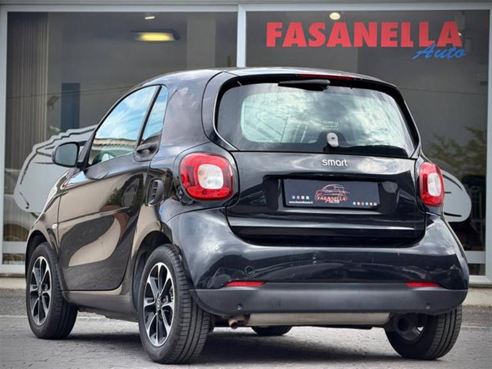 ForTwo ForTwo 70 1.0 twinamic Pass