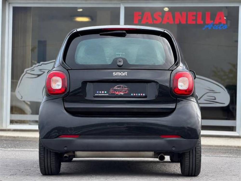 ForTwo ForTwo 70 1.0 twinamic Pass
