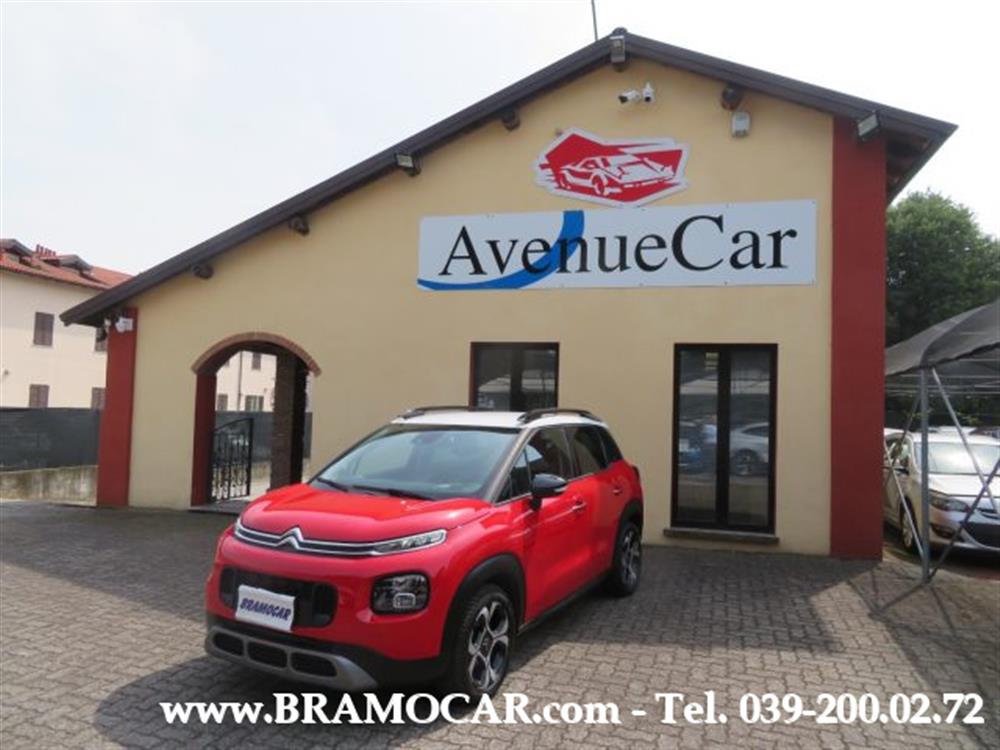 C3 Aircross C3 Aircross 1.2 PURETECH 110cv S