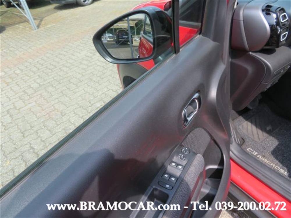 C3 Aircross C3 Aircross 1.2 PURETECH 110cv S