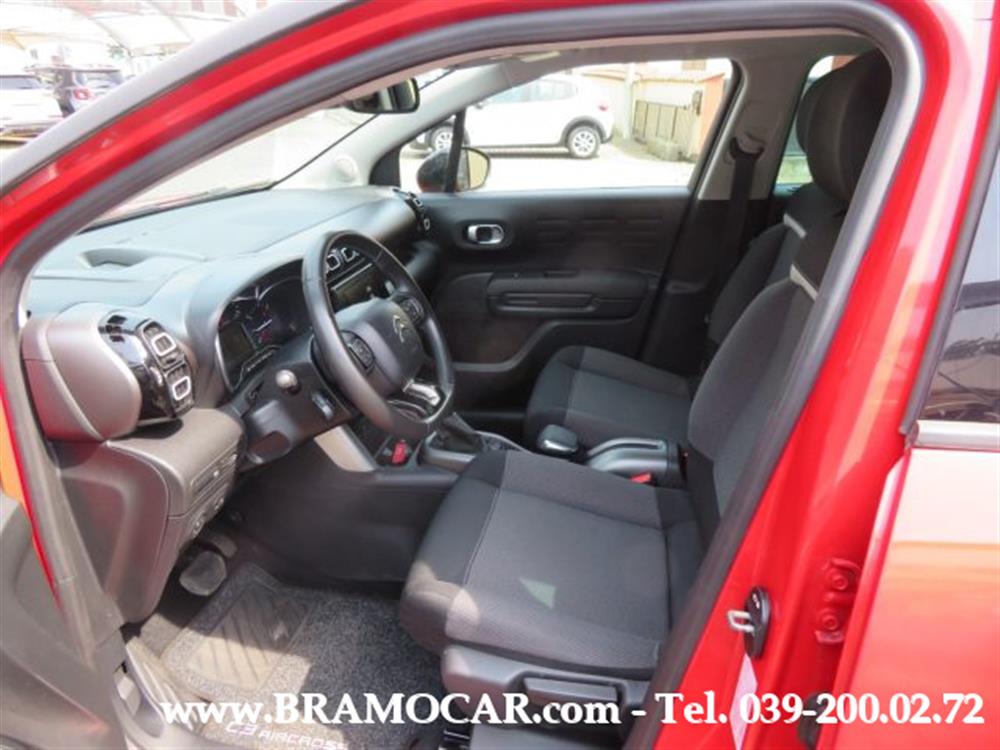 C3 Aircross C3 Aircross 1.2 PURETECH 110cv S