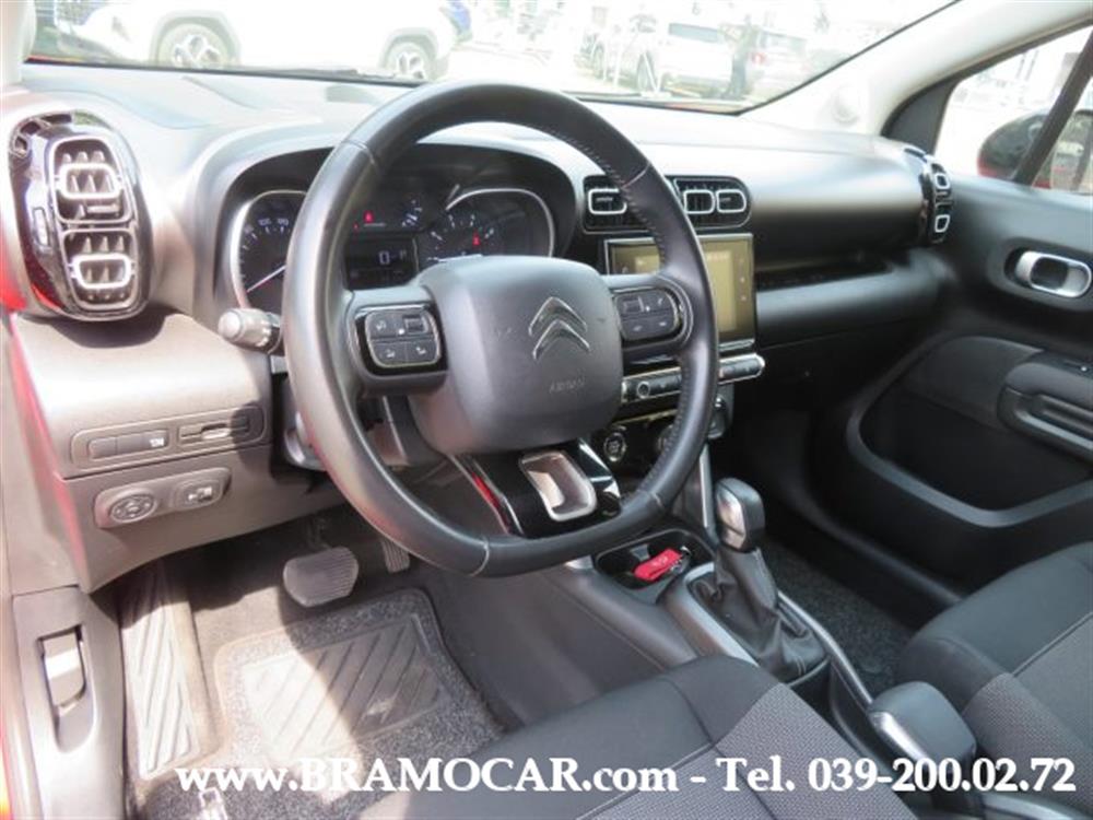 C3 Aircross C3 Aircross 1.2 PURETECH 110cv S