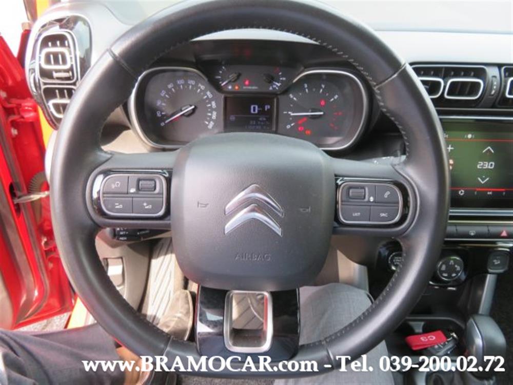 C3 Aircross C3 Aircross 1.2 PURETECH 110cv S