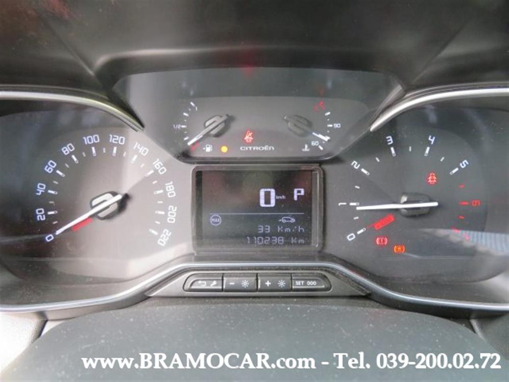 C3 Aircross C3 Aircross 1.2 PURETECH 110cv S