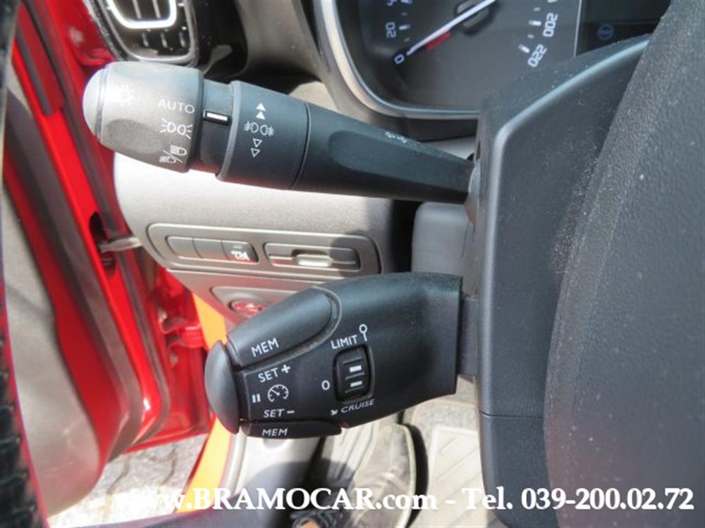 C3 Aircross C3 Aircross 1.2 PURETECH 110cv S