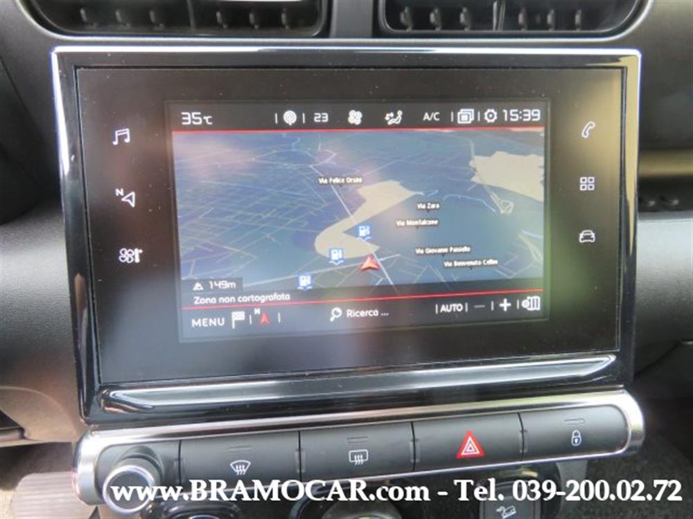 C3 Aircross C3 Aircross 1.2 PURETECH 110cv S