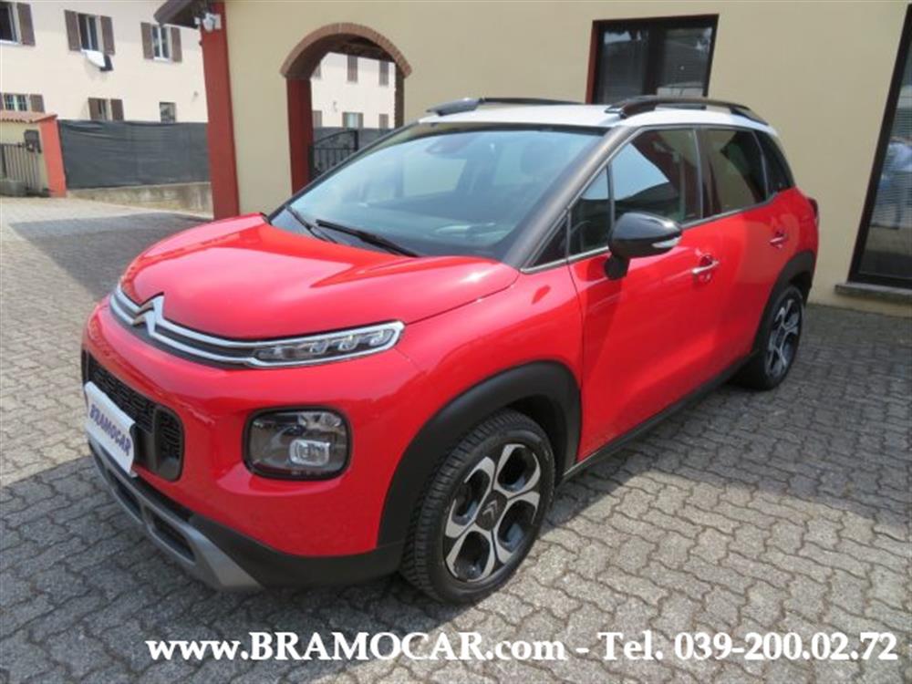 C3 Aircross C3 Aircross 1.2 PURETECH 110cv S