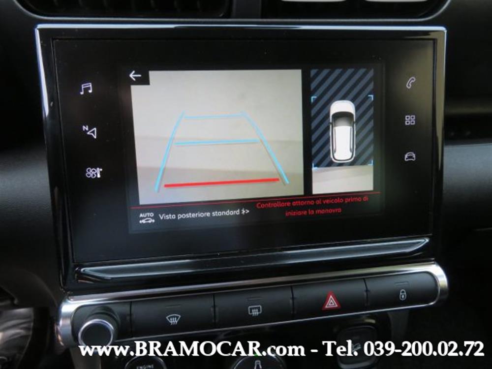C3 Aircross C3 Aircross 1.2 PURETECH 110cv S