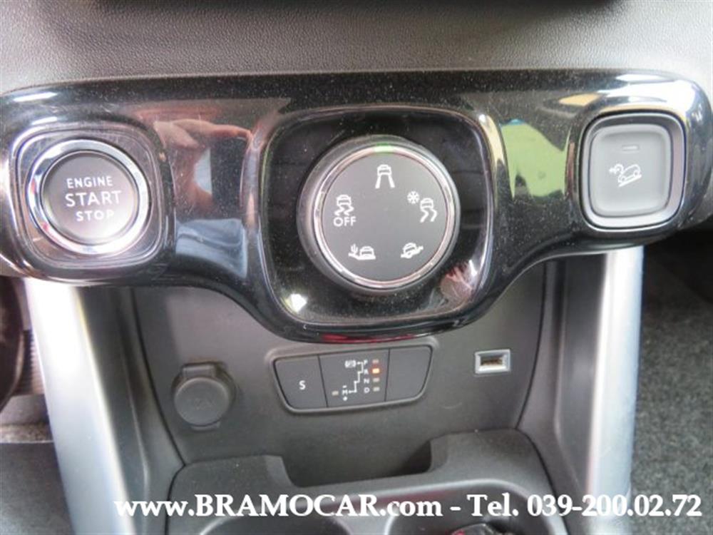 C3 Aircross C3 Aircross 1.2 PURETECH 110cv S