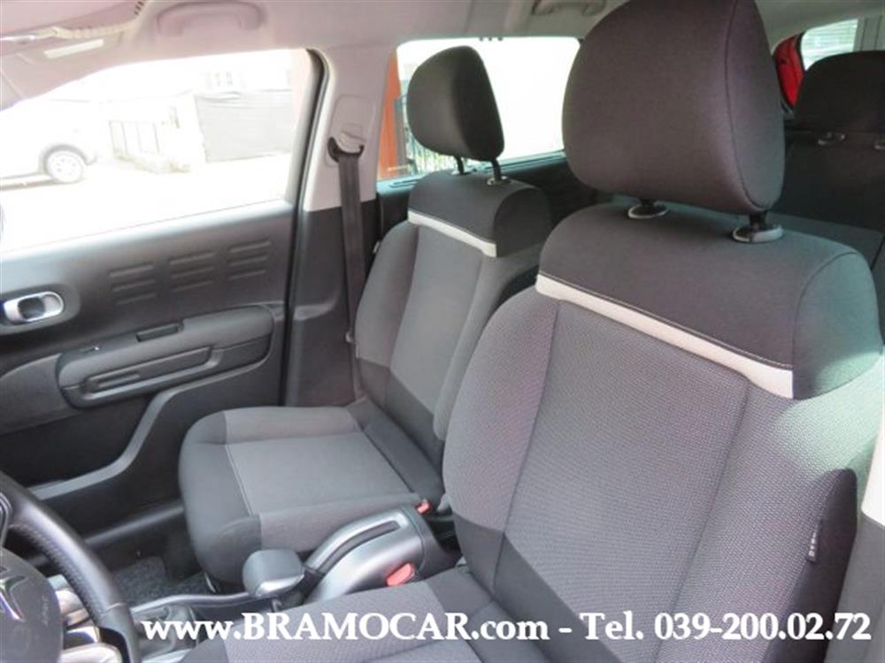 C3 Aircross C3 Aircross 1.2 PURETECH 110cv S