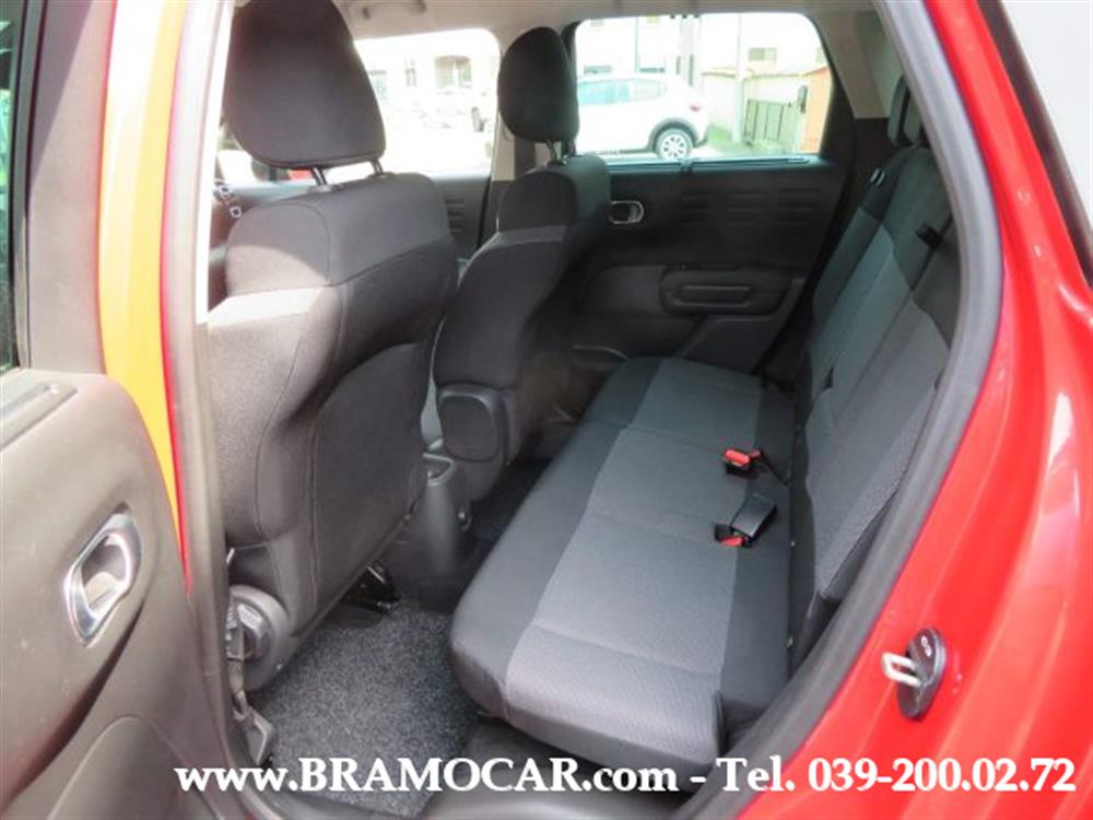 C3 Aircross C3 Aircross 1.2 PURETECH 110cv S