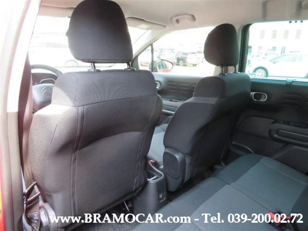 C3 Aircross C3 Aircross 1.2 PURETECH 110cv S