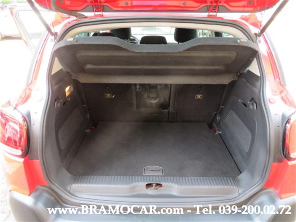 C3 Aircross C3 Aircross 1.2 PURETECH 110cv S