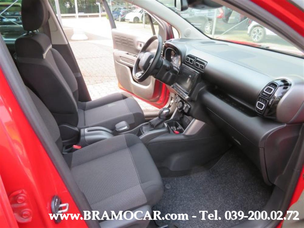 C3 Aircross C3 Aircross 1.2 PURETECH 110cv S