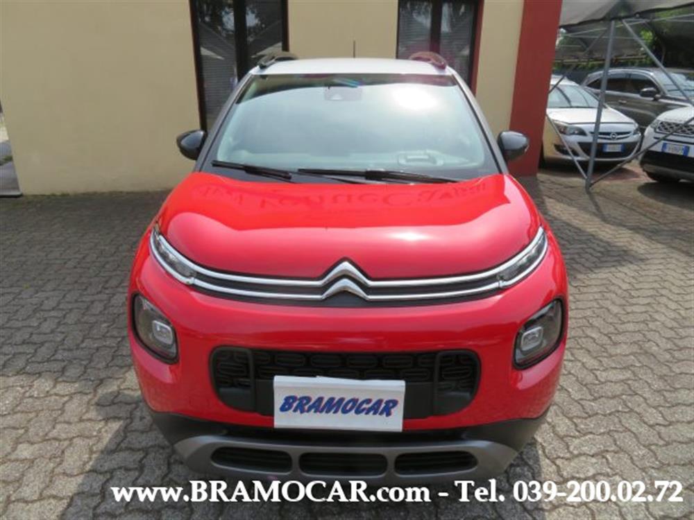C3 Aircross C3 Aircross 1.2 PURETECH 110cv S